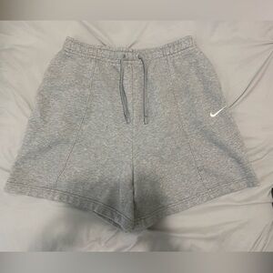 Women’s high rise Nike shorts